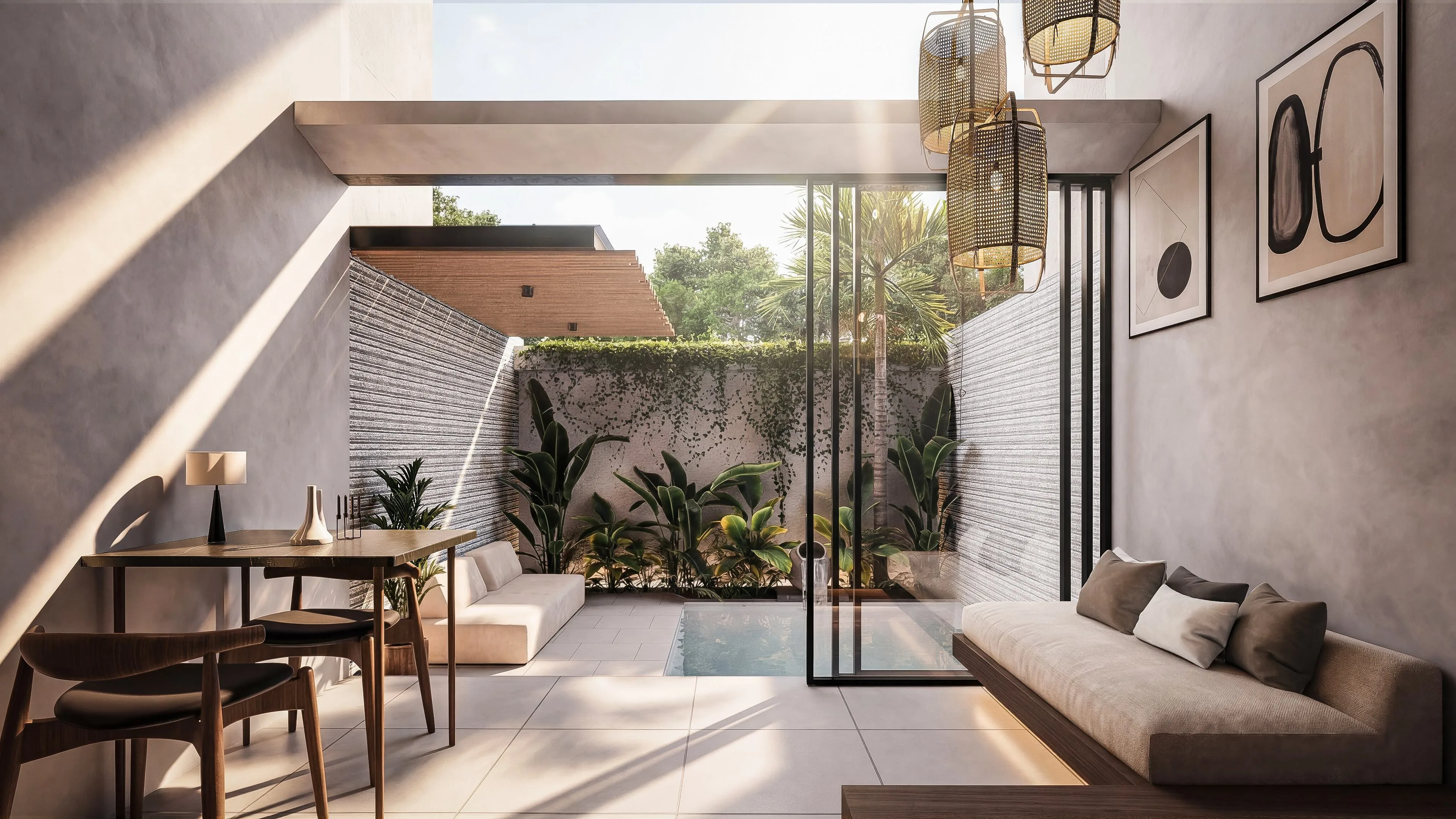 Umalas Private Suite